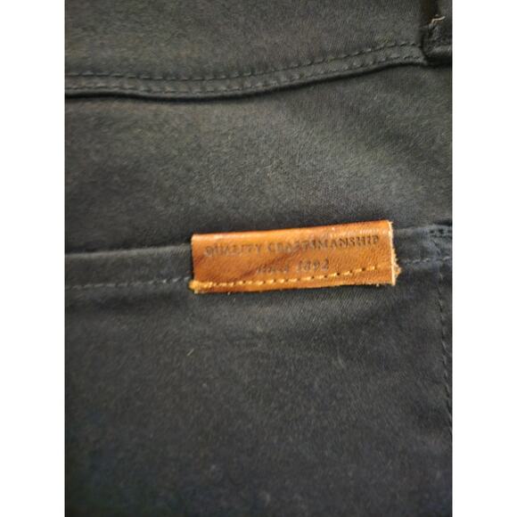 Abercrombie & Fitch Black Super Skinny Jeans Womens Size 29 Mid Rise - Picture 4 of 7